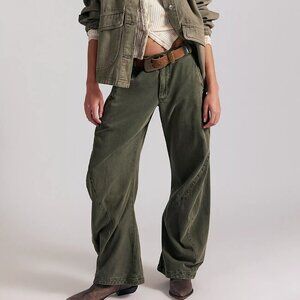 Spotlight Washed Chino Trousers